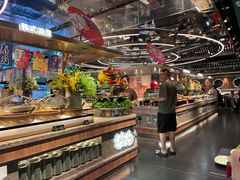 -梨花自助烤肉(西三旗万象汇黑金店)