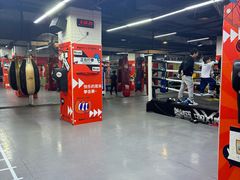 -拳盛时代拳击俱乐部(北京路店)