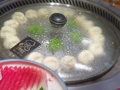 -山河屯铁锅炖鲜鹅·东北菜(开发区一店)