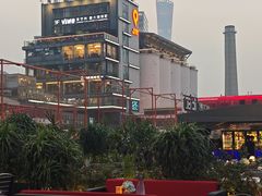 -琶醍壹号•潮菜江景餐吧