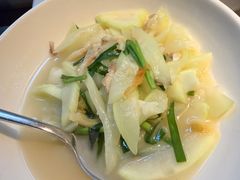 家烧蒲瓜-荣小馆(安达仕店)