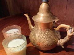 新疆奶茶-楼兰新疆主题餐厅(苏州中心店)