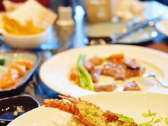 -长沙北辰洲际酒店-兰调全日餐厅