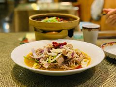椒麻鸡-小尕子·新疆菜(明园店)