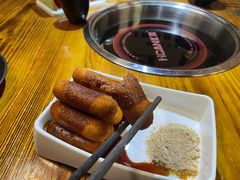 红糖糍粑-味仙疯美蛙鱼头(清扬路总店)