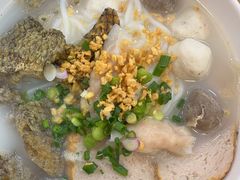 -正宗潮州鱼蛋粉(长寿西路店)