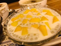 芒果西米露-笃笃笃糖粥(十全街店)