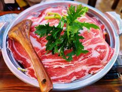 招牌地狱牛肉锅-木村家料理•燒鳥•寿喜烧