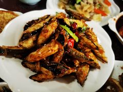 -三居鲁味坊黄焖鸡(山大路店)