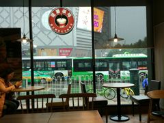 大堂-肯德基(西稍门店)