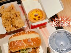 -肯德基(蓝桥店)