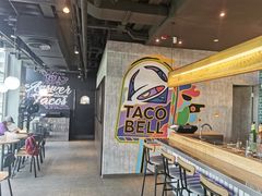 -Taco Bell 塔可钟(民田路店)