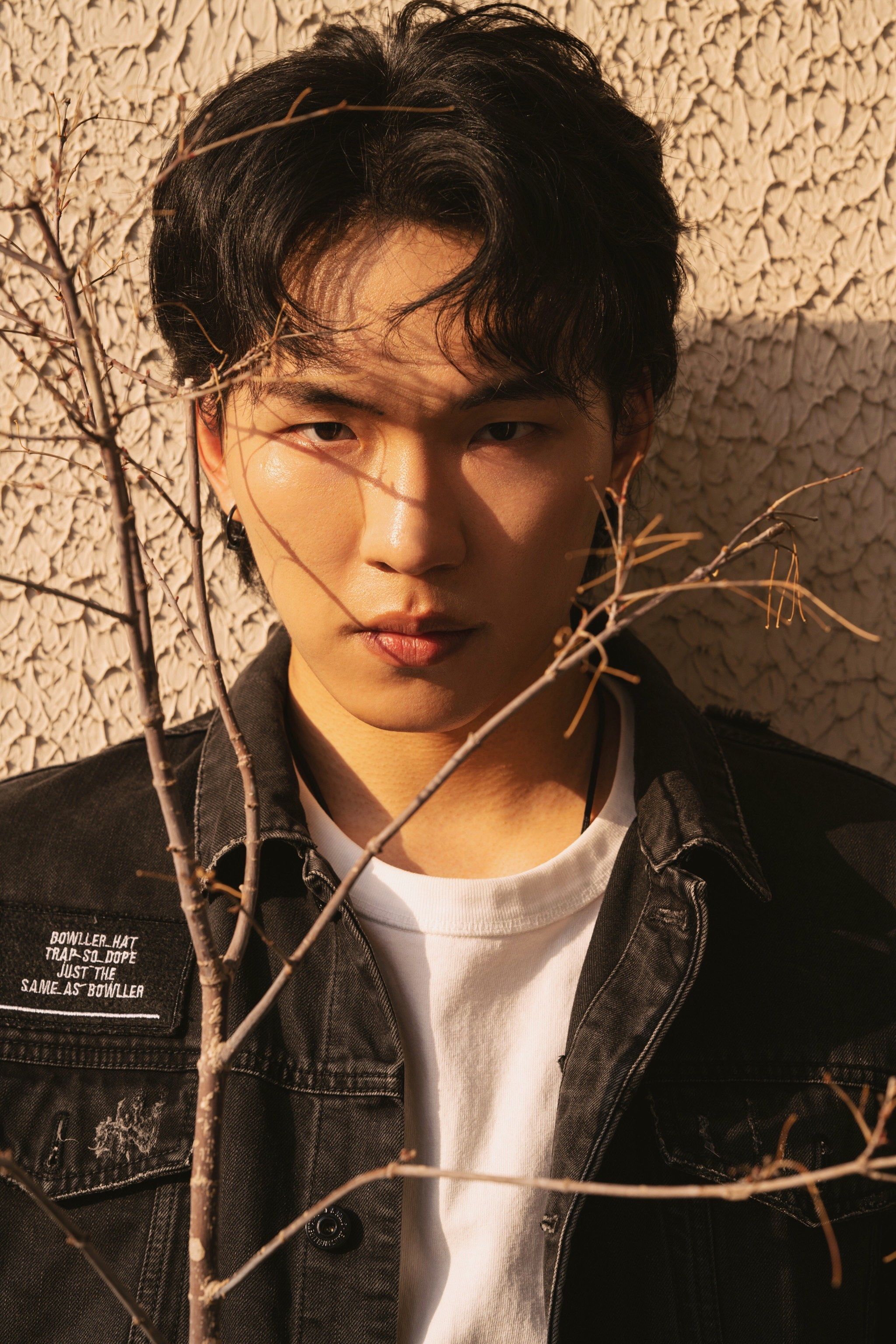 男士肖像/快快收藏起来咯[胜利]