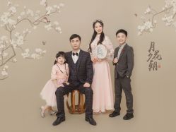 点击看大图 -倾城宝贝儿童摄影(浦东金谊店)