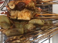 -云晓光头烧烤吧(德平路店)