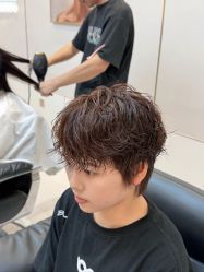 -YESIDO椰岛造型烫发染发