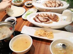 -龙聚德北京烤鸭(巴南商社汇购物中心店)