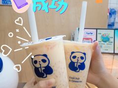 杨枝甘露-茶百道(湖墅潮王路店)