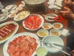 烤牛五花肉-辛氏火炉·韩式古法烤肉(松北店)