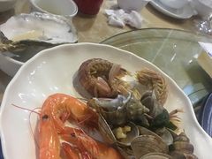 -海大大蒸汽海鲜餐厅·粤菜·特色小炒(欢乐颂店)