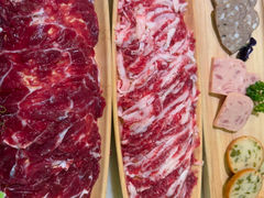 -左庭右院鲜牛肉火锅(浦江欢乐颂店)