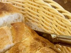 餐前法国面包及黄油-Entrecôte 法国牛扒馆(保利·时光里店)