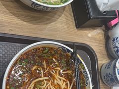 -西部马华清真兰州牛肉面·烧烤夜市(三里河店)