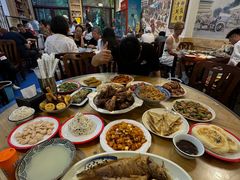 -聚首堂·特色小吃·肘子(什刹海德胜门店)