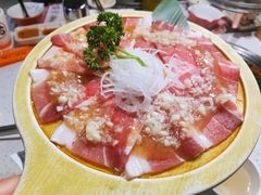 蒜香五花-猫抓烤肉(春熙路店)