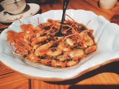 农家特色酱油虾-兴农记