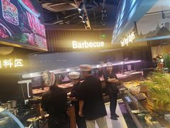 -海吃海喝海鲜烤肉炭火主题自助餐(朝阳店)