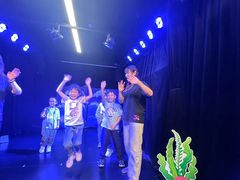 -猴有戏教育戏剧·音乐剧·主持口才·演讲朗诵辩论(环球港华师大校区)