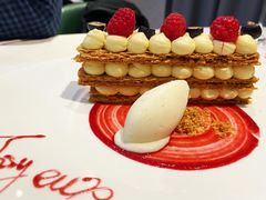 -L'Arome芳芳法国餐厅(仙林金鹰店)