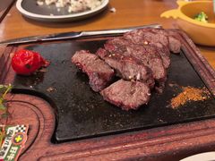 -西语炭烧牛排·西厨(石龙店)