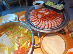 -守柴炉烤鸭(温江新尚天地店)