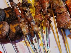 -北三老太太烧烤(人生一串上榜店)