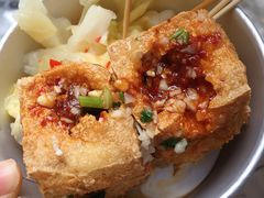 -白色精品·老长沙臭豆腐(文化店)