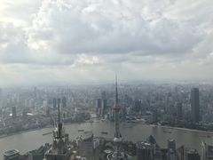 -上海环球金融中心云端足球盛典