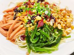 凉面-特色酱椒鱼私房菜(黄鹤楼店)