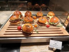 -广州增城保利郡雅酒店-月色西餐厅