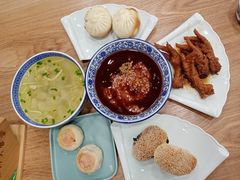 -老苏州大客堂·苏帮菜·松鼠桂鱼·苏州传统小吃(观前街人民商场店)