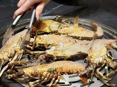 -青蓬蒸汽海鲜·深圳老字号·团建聚会(壹方城店)