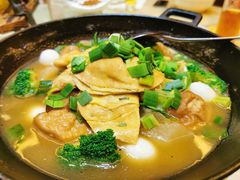 胡适一品锅-中国徽菜·徽商故里(远大店)