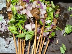 -聚点串吧·北京烧烤(赵登禹路店)