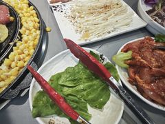 -外婆掌柜·东北家庭烤肉(托乐嘉店)