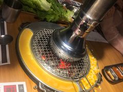 -青瓦炭韩潮烤肉(花园道店)