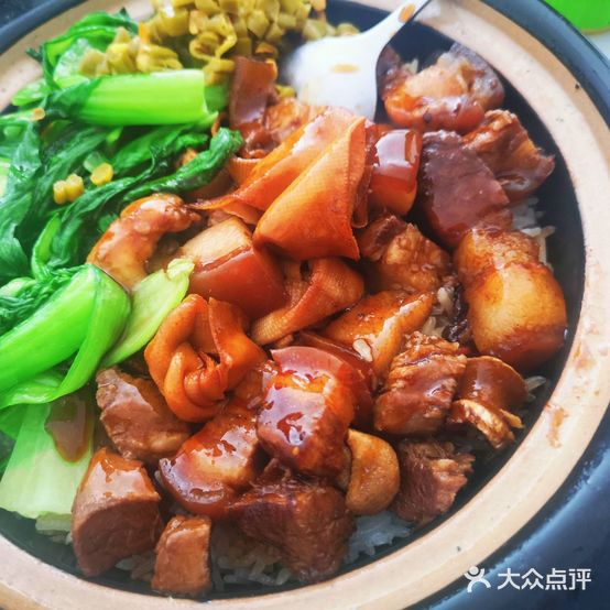 合肥堡仔饭
