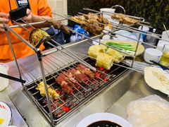 -小寒羊烧烤(凯瑞时代大厦店)