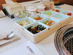 -韩香福烤肉庄园(荣成店)