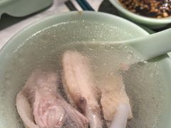 -龙鑫记清远脆皮鸡胡椒猪肚鸡